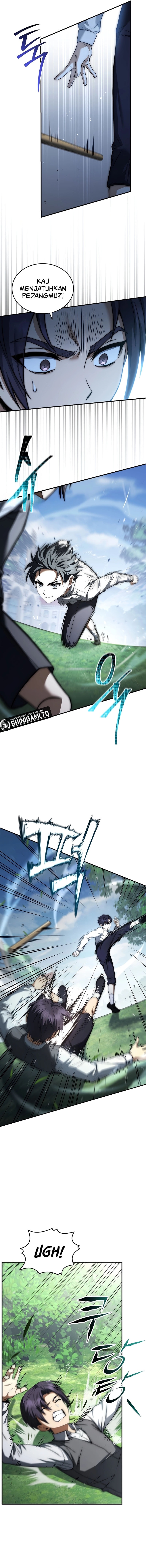 The Third Prince Of The Fallen Kingdom has Regressed Chapter 03 Gambar 8
