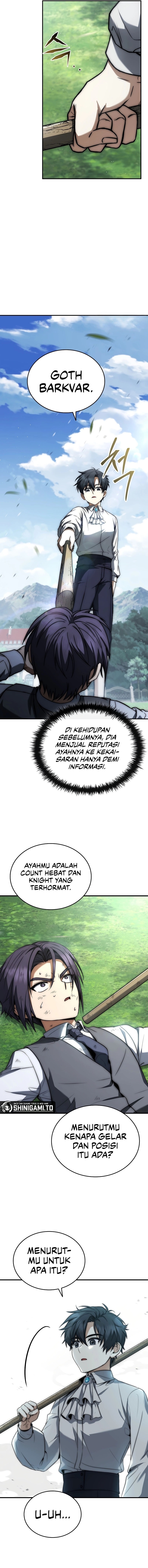 The Third Prince Of The Fallen Kingdom has Regressed Chapter 03 Gambar 9