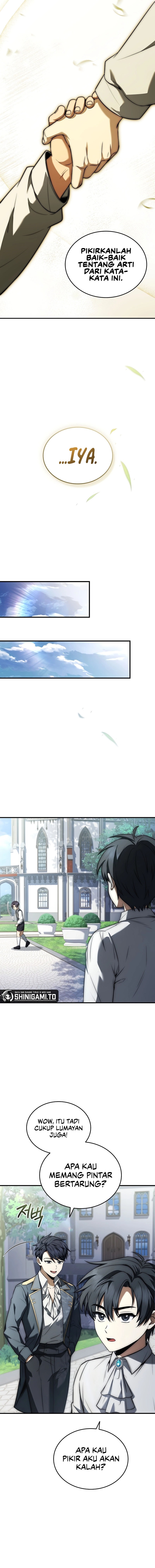 The Third Prince Of The Fallen Kingdom has Regressed Chapter 03 Gambar 11