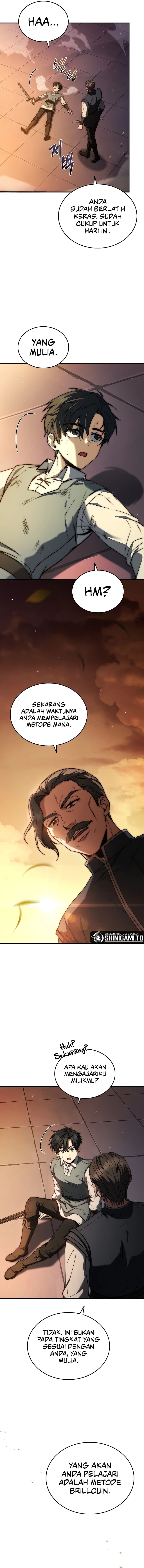 The Third Prince Of The Fallen Kingdom has Regressed Chapter 03 Gambar 14