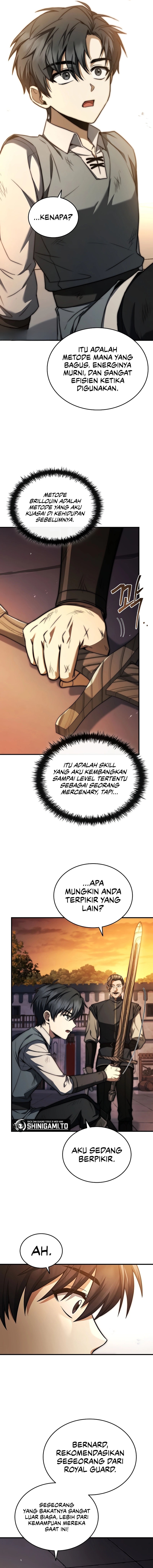 The Third Prince Of The Fallen Kingdom has Regressed Chapter 03 Gambar 15
