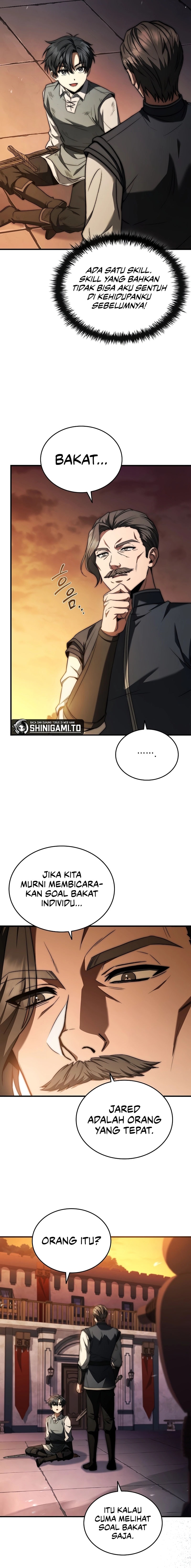 The Third Prince Of The Fallen Kingdom has Regressed Chapter 03 Gambar 16