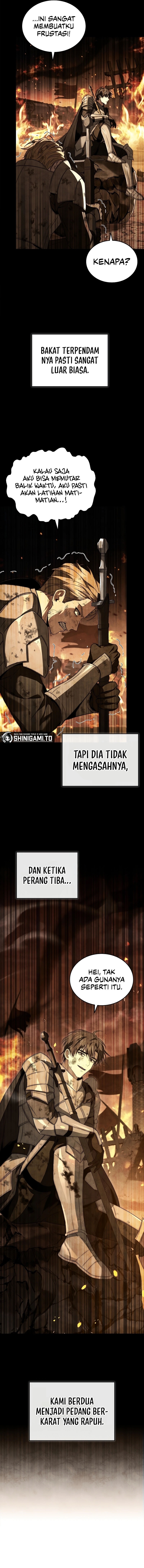 The Third Prince Of The Fallen Kingdom has Regressed Chapter 03 Gambar 18