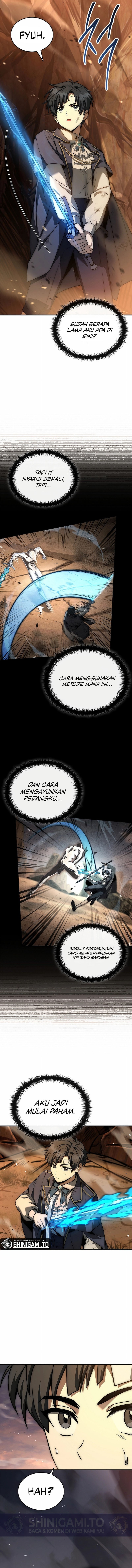 The Third Prince Of The Fallen Kingdom has Regressed Chapter 09 Gambar 4