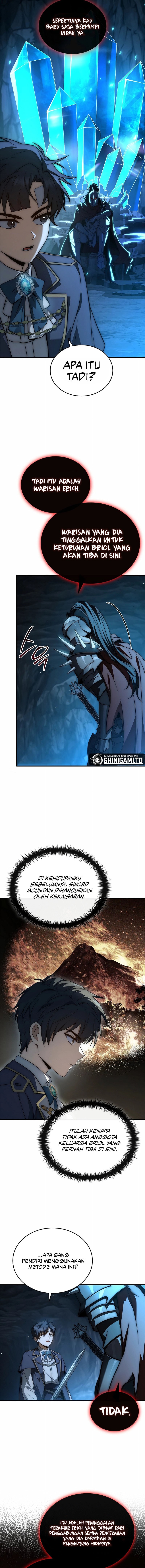 The Third Prince Of The Fallen Kingdom has Regressed Chapter 09 Gambar 8