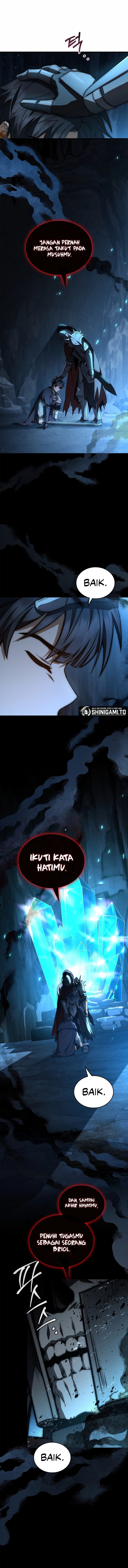 The Third Prince Of The Fallen Kingdom has Regressed Chapter 09 Gambar 11