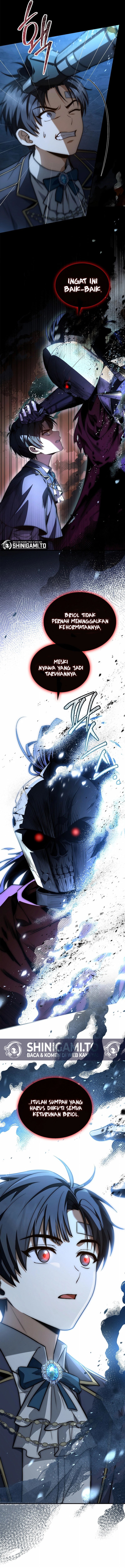 The Third Prince Of The Fallen Kingdom has Regressed Chapter 09 Gambar 12
