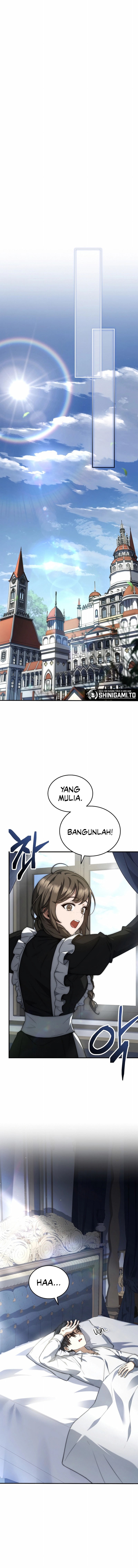 The Third Prince Of The Fallen Kingdom has Regressed Chapter 09 Gambar 13