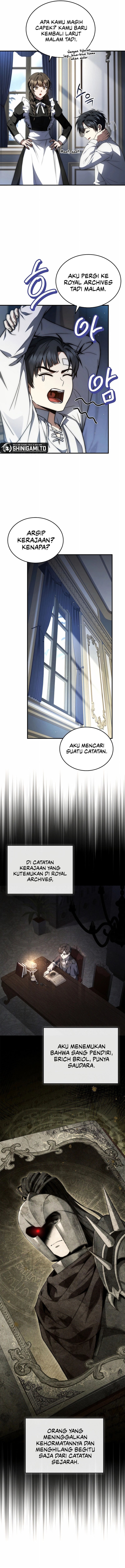 The Third Prince Of The Fallen Kingdom has Regressed Chapter 09 Gambar 14