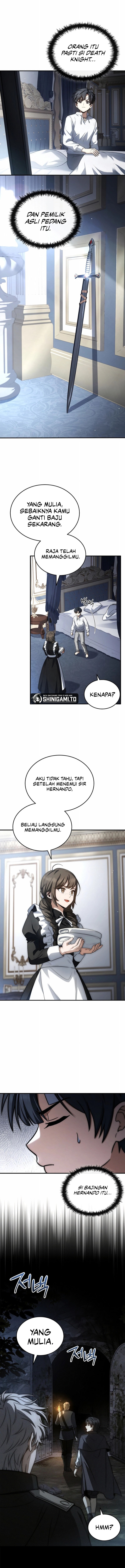 The Third Prince Of The Fallen Kingdom has Regressed Chapter 09 Gambar 15