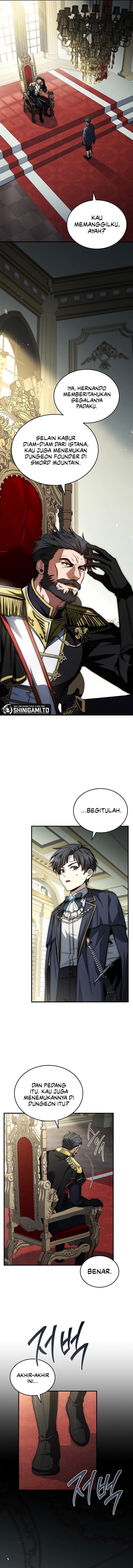 The Third Prince Of The Fallen Kingdom has Regressed Chapter 09 Gambar 17