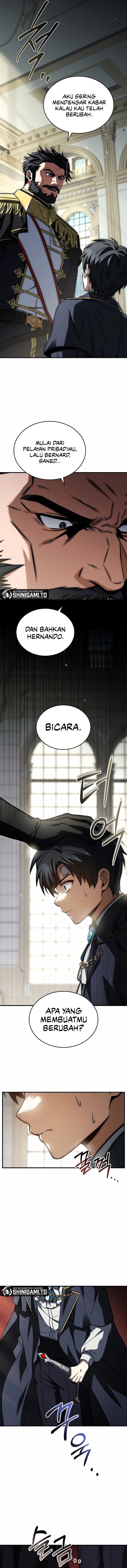 The Third Prince Of The Fallen Kingdom has Regressed Chapter 09 Gambar 18
