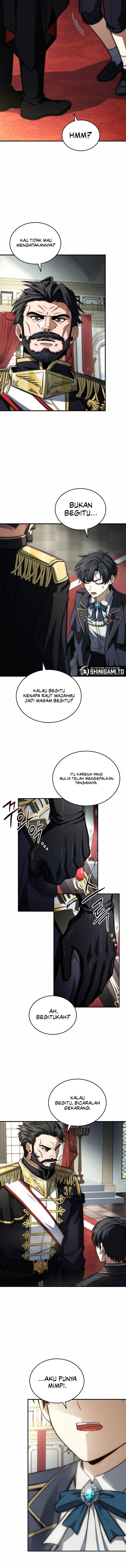 The Third Prince Of The Fallen Kingdom has Regressed Chapter 09 Gambar 19