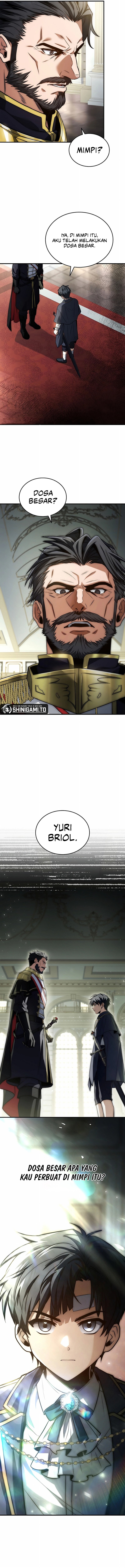 The Third Prince Of The Fallen Kingdom has Regressed Chapter 09 Gambar 20