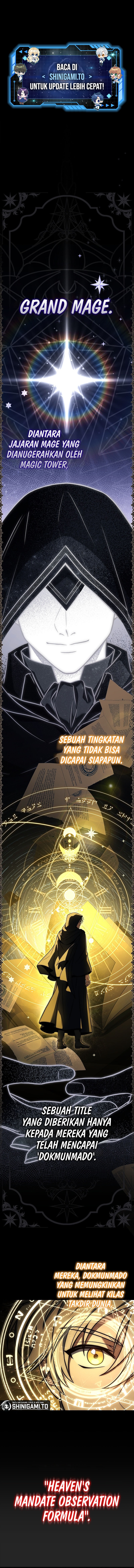The Third Prince Of The Fallen Kingdom has Regressed Chapter 18 Gambar 2