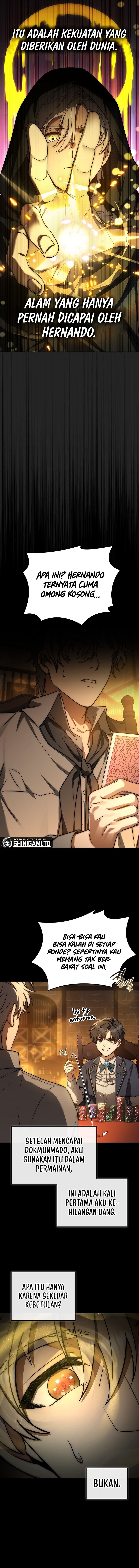 The Third Prince Of The Fallen Kingdom has Regressed Chapter 18 Gambar 3