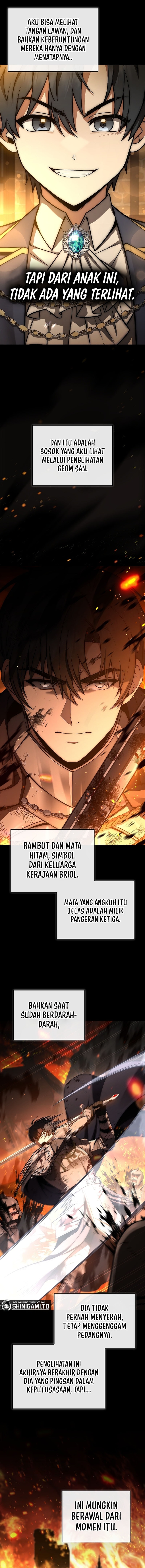 The Third Prince Of The Fallen Kingdom has Regressed Chapter 18 Gambar 4