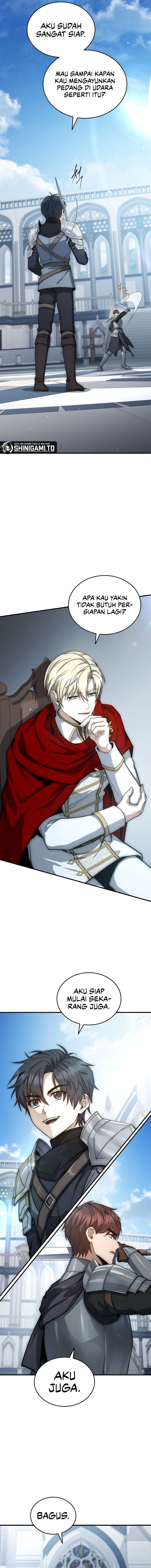 The Third Prince Of The Fallen Kingdom has Regressed Chapter 18 Gambar 7