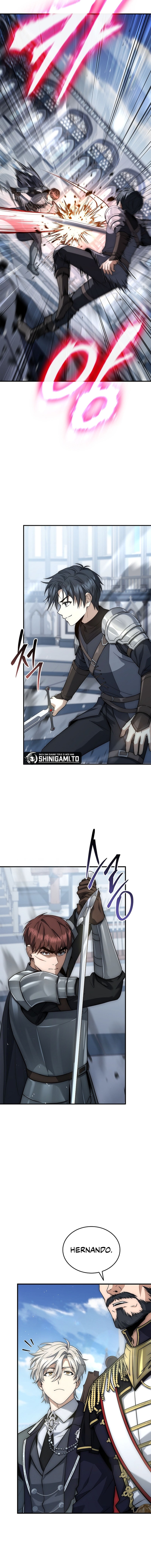 The Third Prince Of The Fallen Kingdom has Regressed Chapter 18 Gambar 10