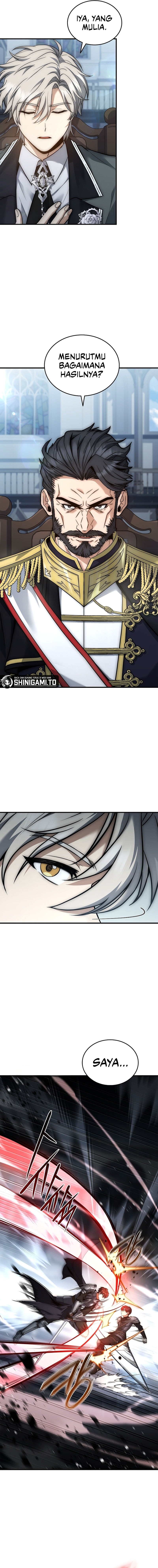 The Third Prince Of The Fallen Kingdom has Regressed Chapter 18 Gambar 11