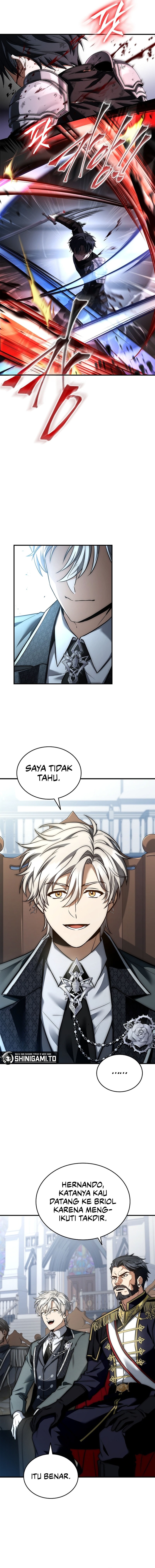 The Third Prince Of The Fallen Kingdom has Regressed Chapter 18 Gambar 12