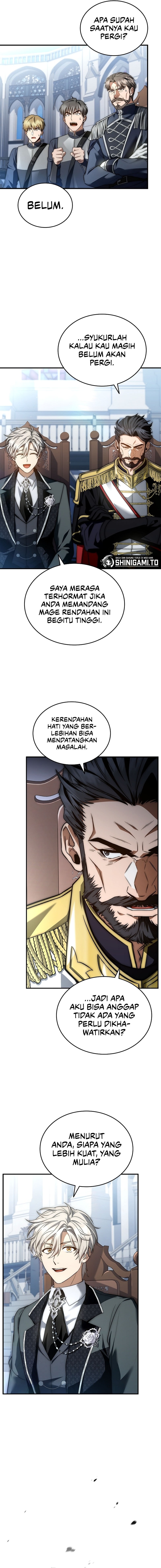 The Third Prince Of The Fallen Kingdom has Regressed Chapter 18 Gambar 13