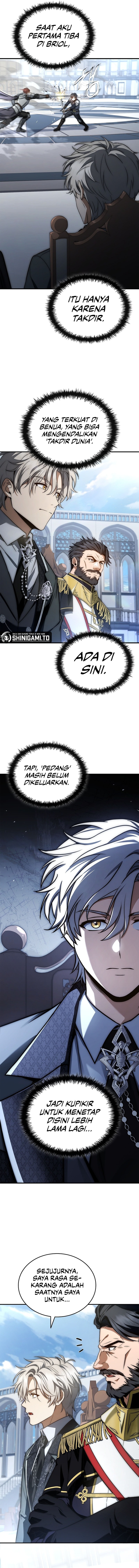 The Third Prince Of The Fallen Kingdom has Regressed Chapter 18 Gambar 15
