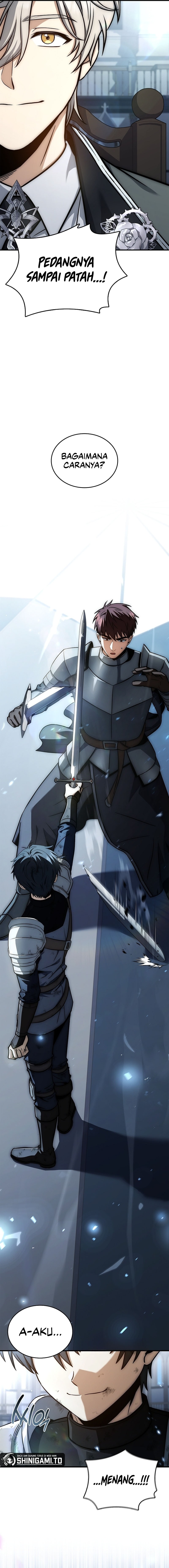 The Third Prince Of The Fallen Kingdom has Regressed Chapter 18 Gambar 20