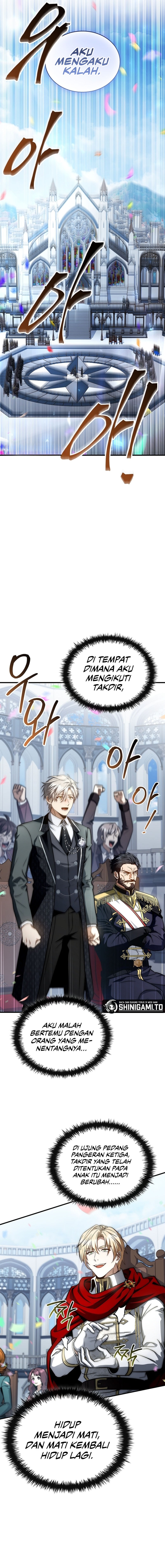 The Third Prince Of The Fallen Kingdom has Regressed Chapter 18 Gambar 21