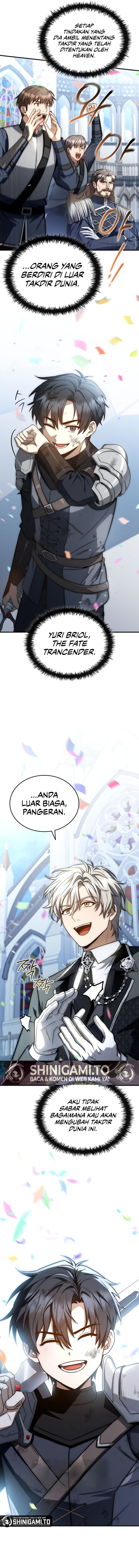 The Third Prince Of The Fallen Kingdom has Regressed Chapter 18 Gambar 22