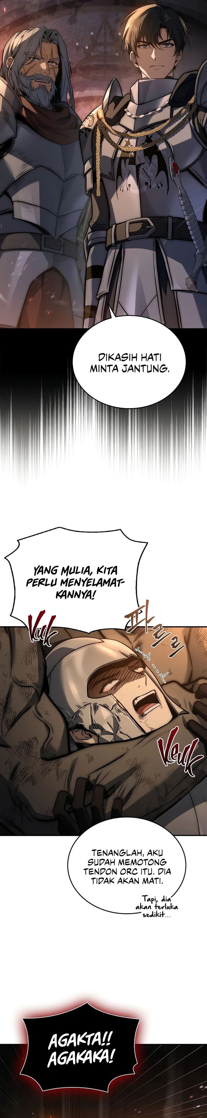 The Third Prince Of The Fallen Kingdom has Regressed Chapter 22 Gambar 2