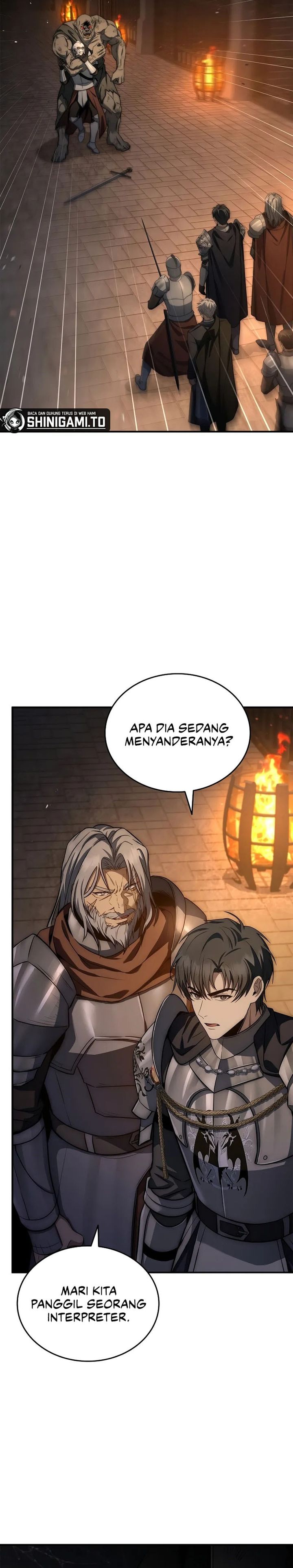 The Third Prince Of The Fallen Kingdom has Regressed Chapter 22 Gambar 3