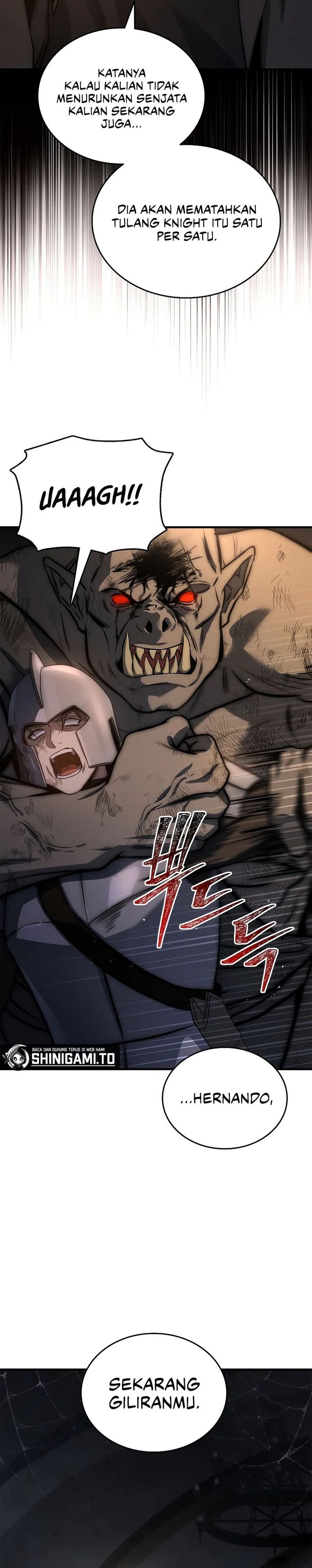 The Third Prince Of The Fallen Kingdom has Regressed Chapter 22 Gambar 6