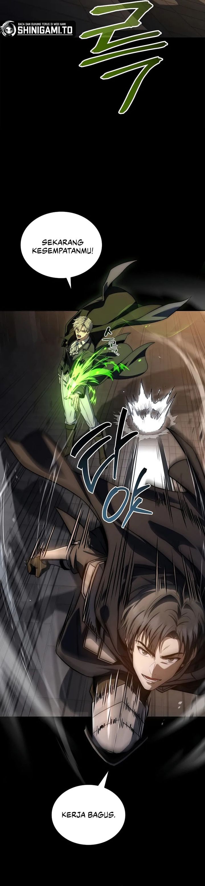 The Third Prince Of The Fallen Kingdom has Regressed Chapter 22 Gambar 8