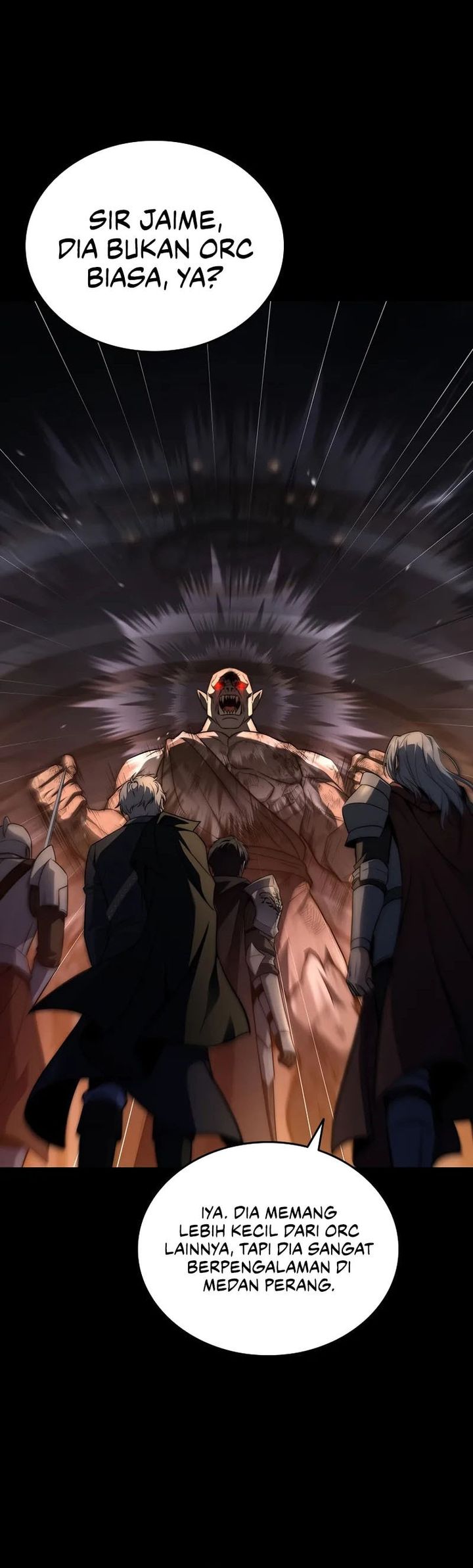 The Third Prince Of The Fallen Kingdom has Regressed Chapter 22 Gambar 11