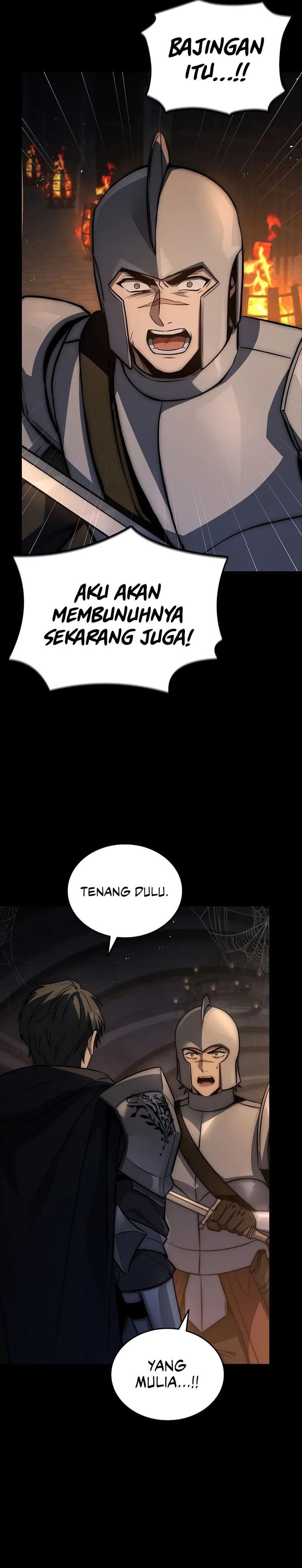 The Third Prince Of The Fallen Kingdom has Regressed Chapter 22 Gambar 13