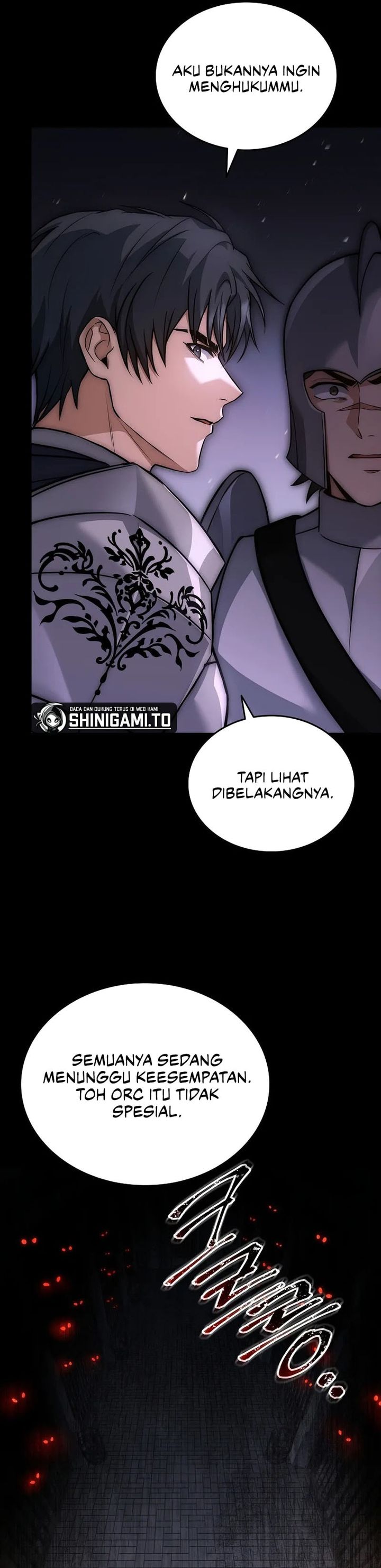 The Third Prince Of The Fallen Kingdom has Regressed Chapter 22 Gambar 14