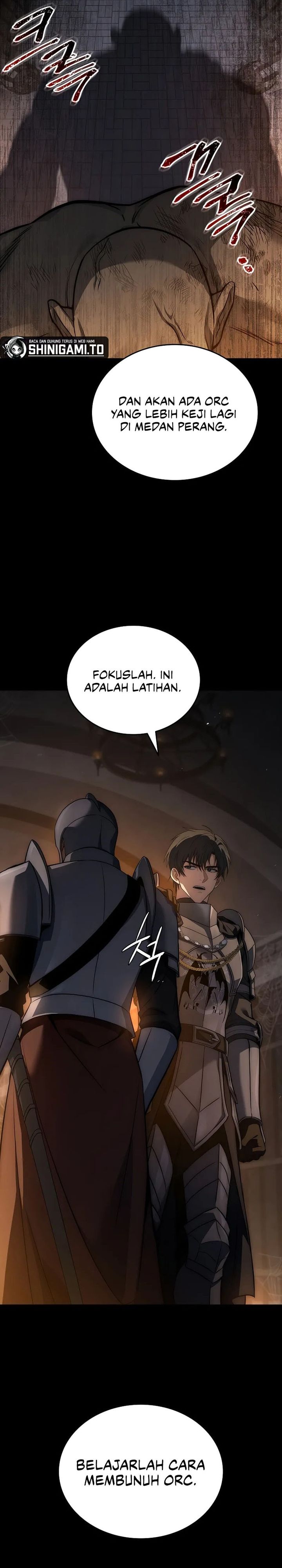 The Third Prince Of The Fallen Kingdom has Regressed Chapter 22 Gambar 15