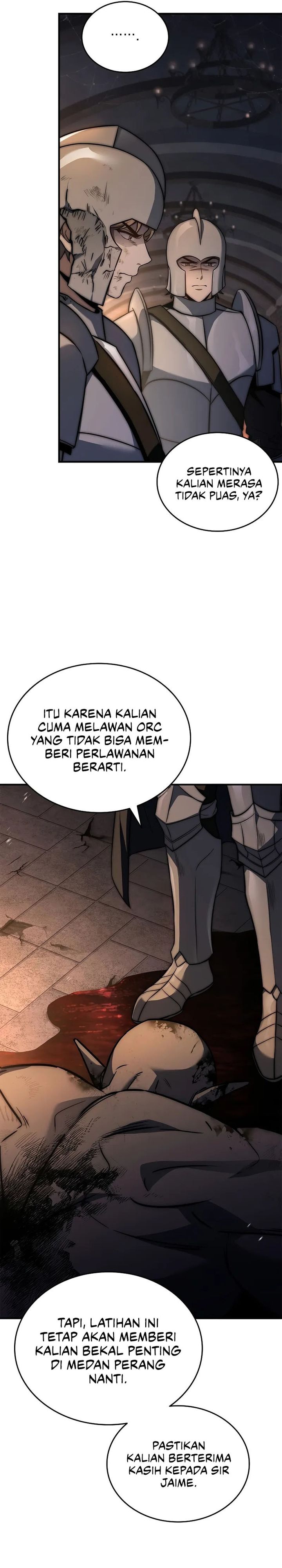 The Third Prince Of The Fallen Kingdom has Regressed Chapter 22 Gambar 25