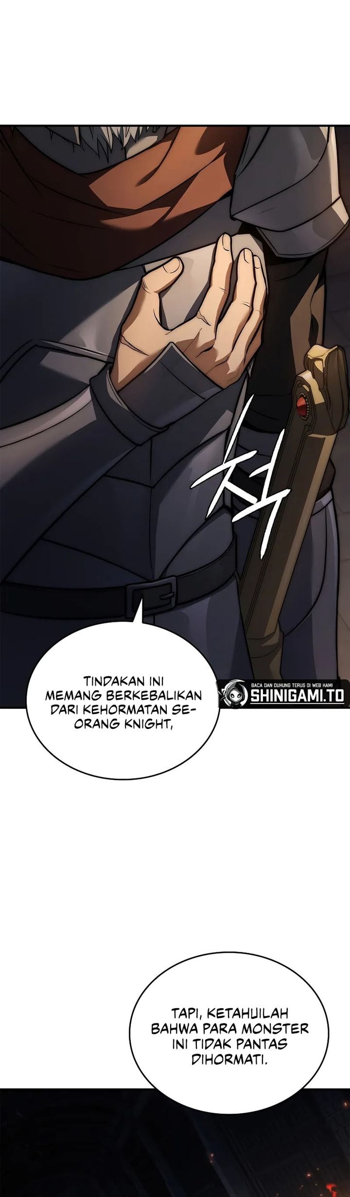 The Third Prince Of The Fallen Kingdom has Regressed Chapter 22 Gambar 26