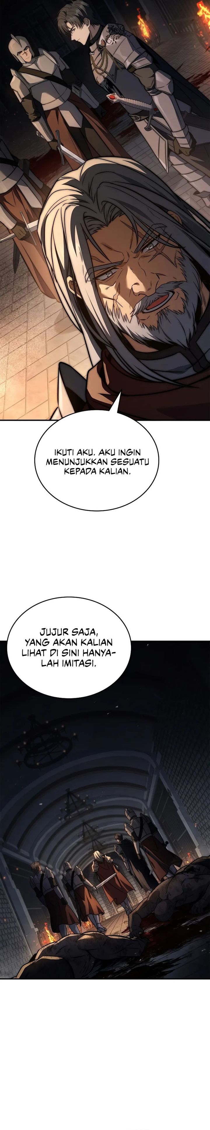 The Third Prince Of The Fallen Kingdom has Regressed Chapter 22 Gambar 27