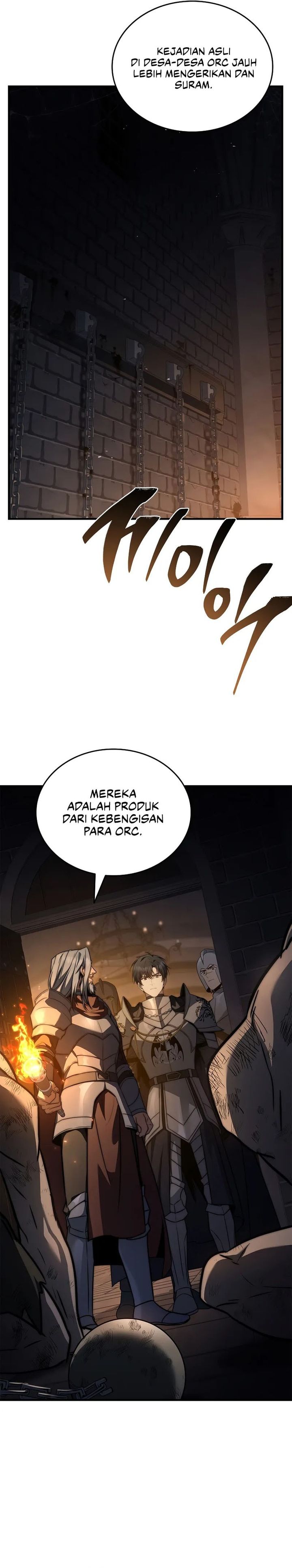 The Third Prince Of The Fallen Kingdom has Regressed Chapter 22 Gambar 28