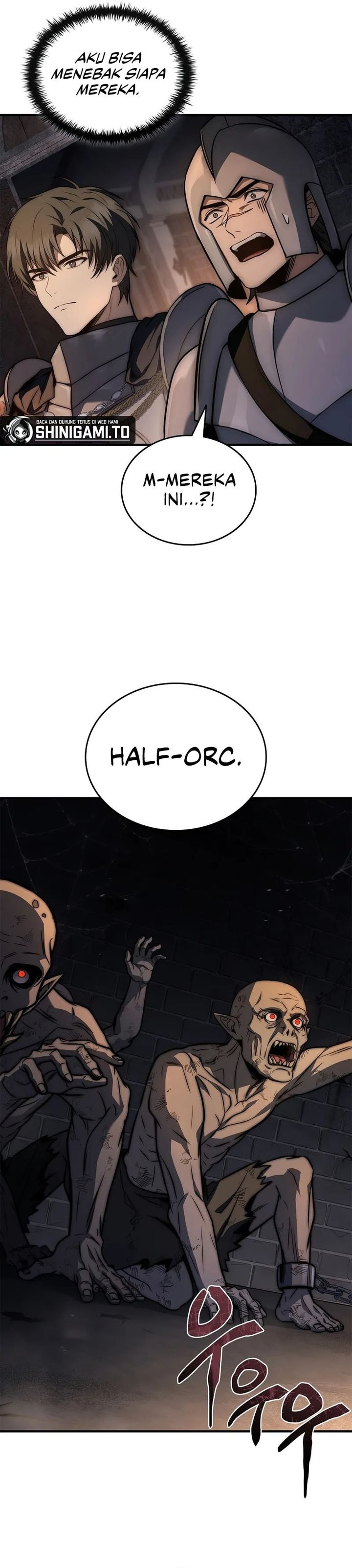 The Third Prince Of The Fallen Kingdom has Regressed Chapter 22 Gambar 29