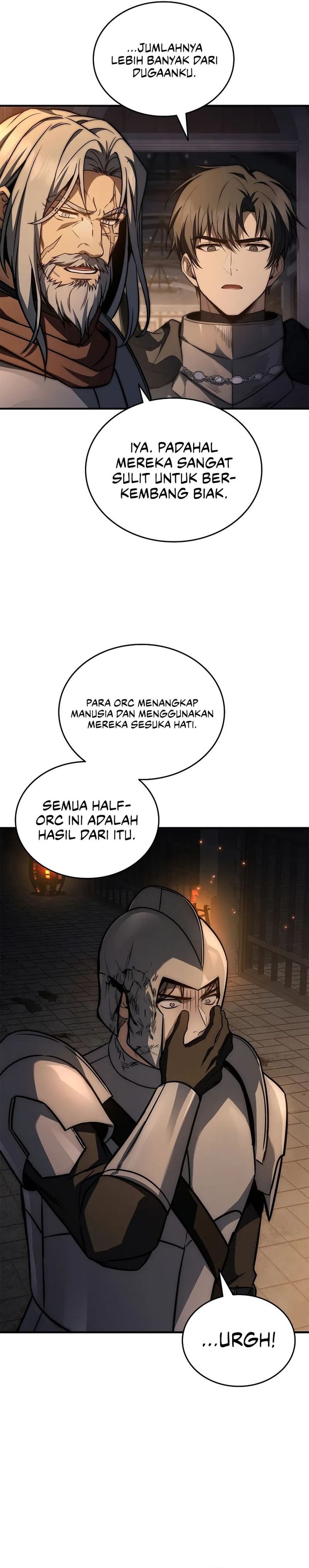 The Third Prince Of The Fallen Kingdom has Regressed Chapter 22 Gambar 30