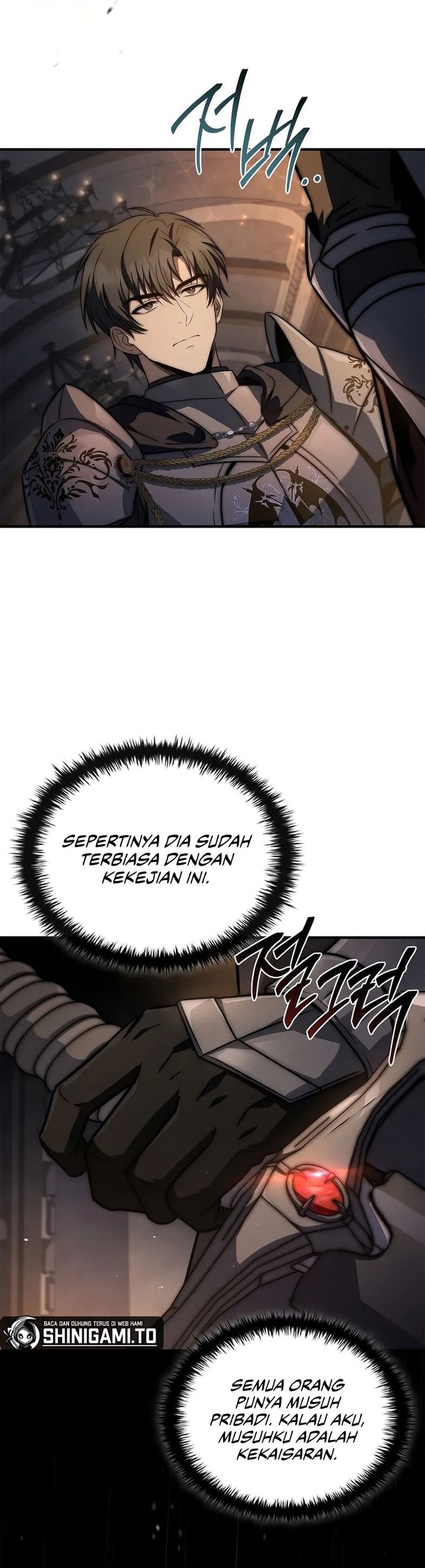 The Third Prince Of The Fallen Kingdom has Regressed Chapter 22 Gambar 32