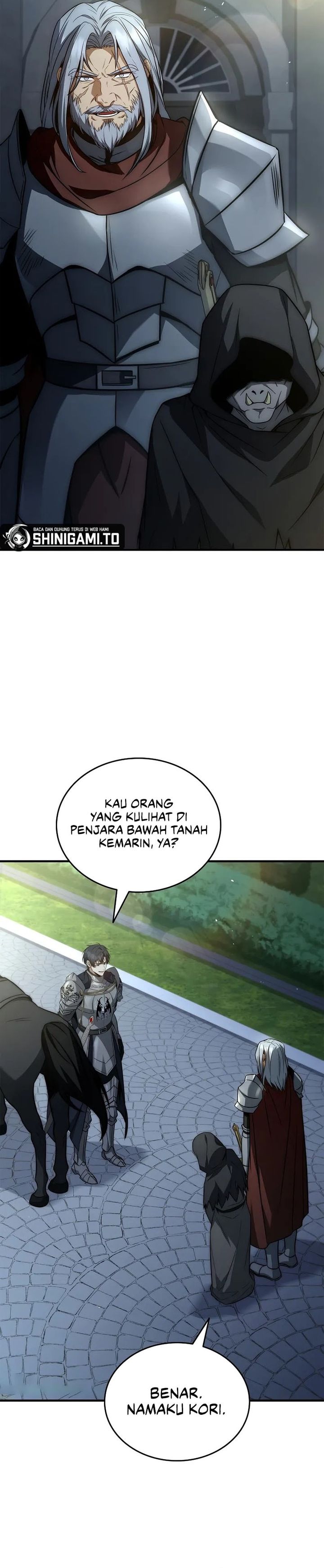 The Third Prince Of The Fallen Kingdom has Regressed Chapter 22 Gambar 36