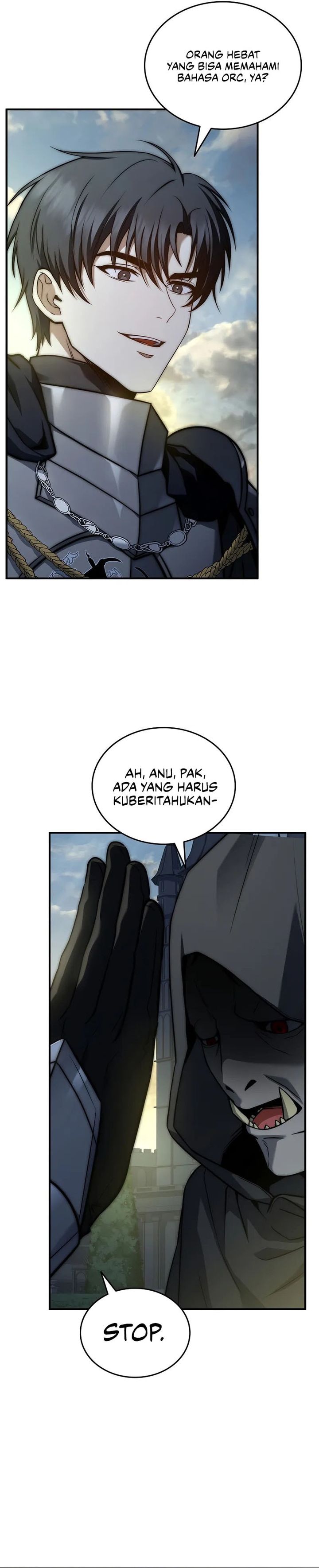 The Third Prince Of The Fallen Kingdom has Regressed Chapter 22 Gambar 37