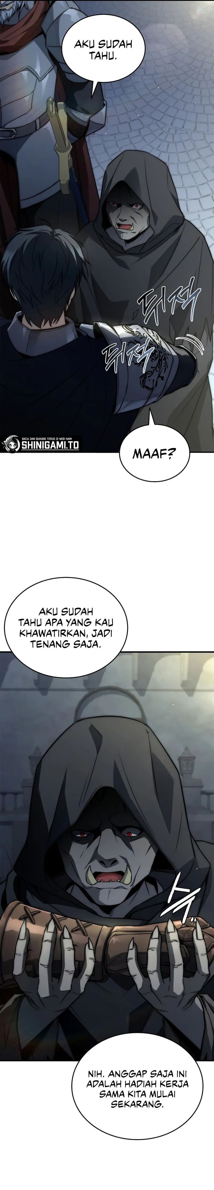 The Third Prince Of The Fallen Kingdom has Regressed Chapter 22 Gambar 38