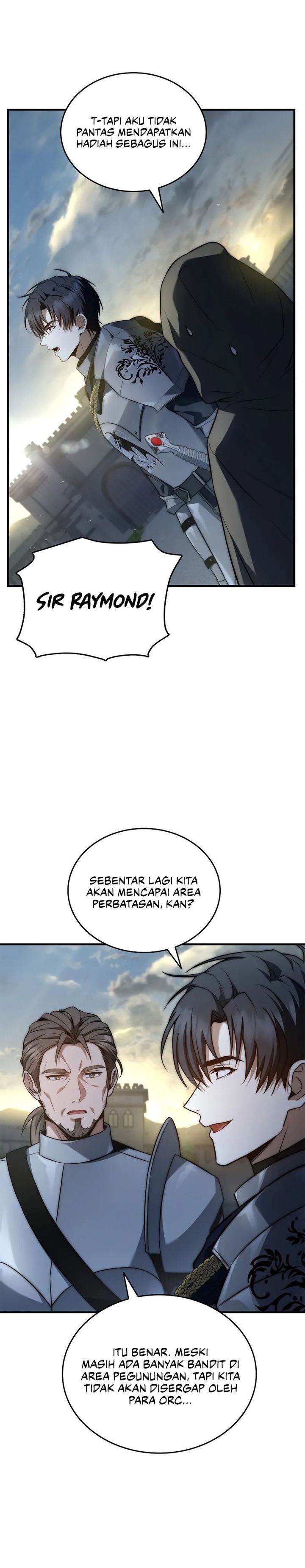 The Third Prince Of The Fallen Kingdom has Regressed Chapter 22 Gambar 39