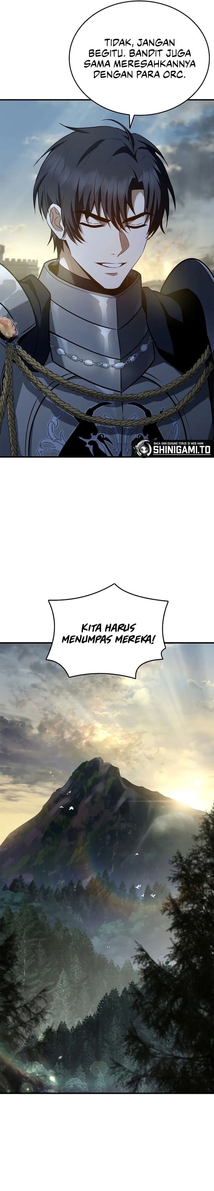 The Third Prince Of The Fallen Kingdom has Regressed Chapter 22 Gambar 40